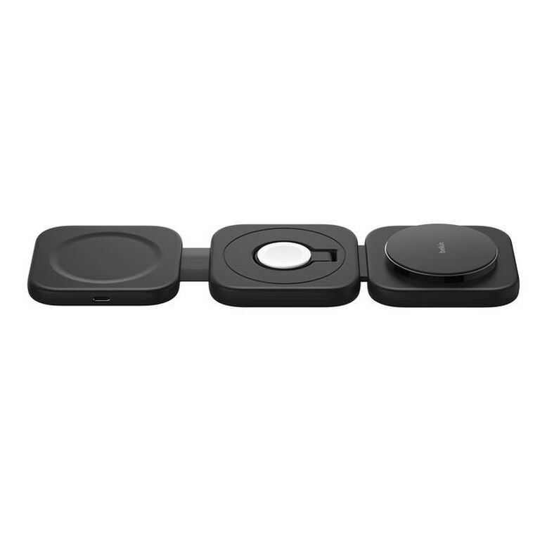 BELKIN 3 IN 1 QI2 TRAVEL CHARGING PAD, , hi-res